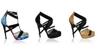 Con buen pie: Colección de zapatos Otoño/Invierno, 2010-2011, de Ana Locking