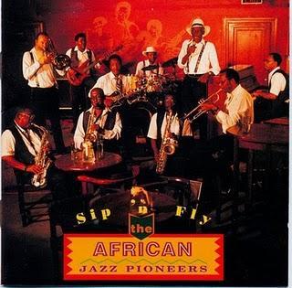 African Jazz Pioneers - Sip'n Fly