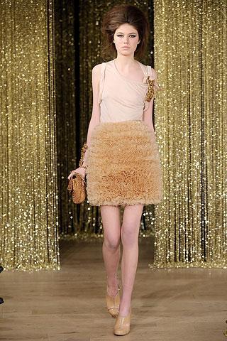 Olivia Palermo style: Park Avenue princess