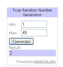 Ganadores sorteo Kabailly