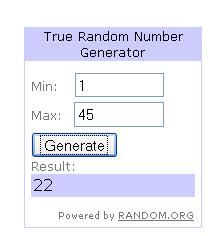 Ganadores sorteo Kabailly