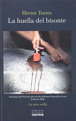 La huella del bisonte