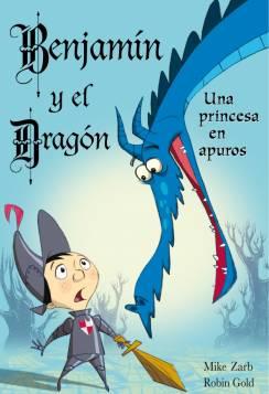 Reseña Culturamas: Colección 'Benjamín y el dragón'