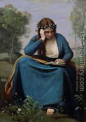 Pintura clásica y pintura moderna.