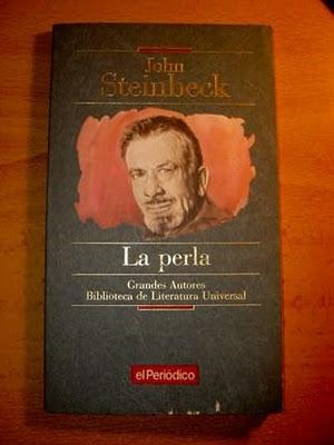 La perla- John Steinbeck