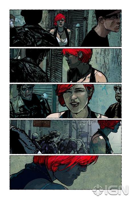 scarlet 20100527035059331 Scarlet: lo nuevo de Bendis y Maleev