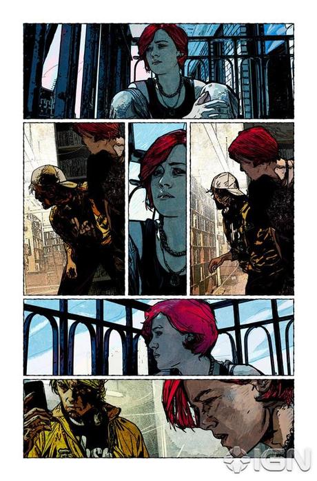 scarlet 20100527035102175 Scarlet: lo nuevo de Bendis y Maleev