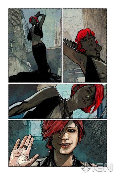 scarlet 20100527035055722 Scarlet: lo nuevo de Bendis y Maleev