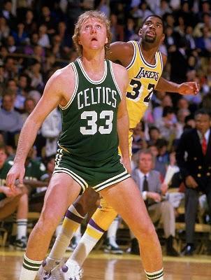 Celtics-Lakers: una rivalidad histórica (II)