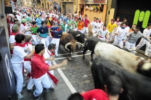 San Fermín 2010: una tradición famosa en todo el mundo