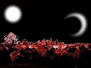 Brisbane - West End City View