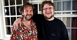 GUILLERMO DEL TORO ABANDONA EL HOBBIT, Y PETER JACKSON NO DESCARTA DIRIGIRLA...