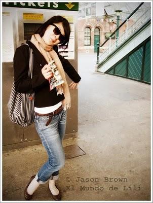 Moda en la Calle: NAO