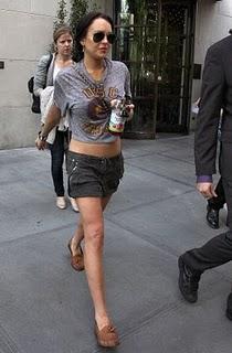 Look de la semana: JESSICA SIMPSON // Patinazo de la semana: TILA TEQUILA // ¿Qué ha hecho LINDSAY?