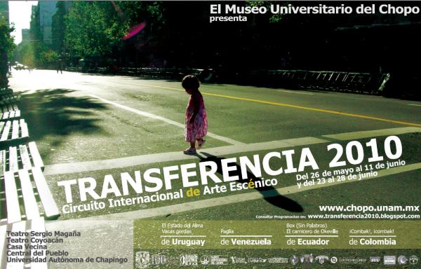 TRANSFERENCIA 2010
