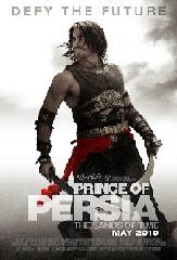 La peícula Prince of Persia esta buenisima