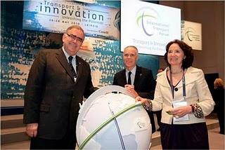 Participa delegación mexicana en el Foro Internacional De Transporte