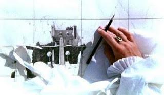 El contrato del dibujante