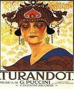 Turandot Opera de Giacomo Puccini