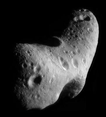 El reino de los asteroides 3. Territorio de colisiones