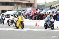 TTXGP 2010 campeonato del mundo de motos eléctricas, tendrá la final en España