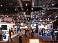 Visita al Salón del Vehículo Ecológico y la Movilidad Sostenible