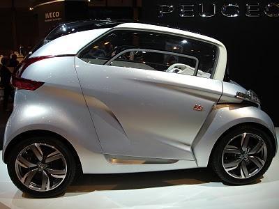 Visita al Salón del Vehículo Ecológico y la Movilidad Sostenible