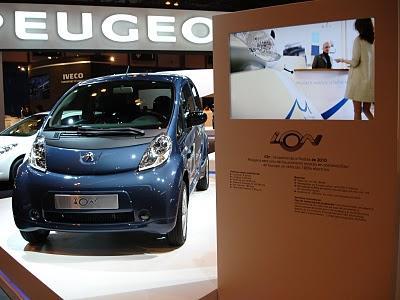 Visita al Salón del Vehículo Ecológico y la Movilidad Sostenible