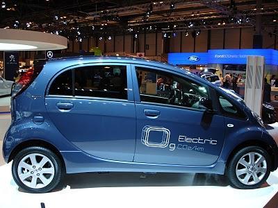 Visita al Salón del Vehículo Ecológico y la Movilidad Sostenible