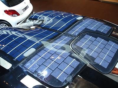 Visita al Salón del Vehículo Ecológico y la Movilidad Sostenible