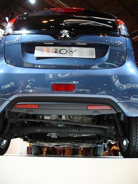 Visita al Salón del Vehículo Ecológico y la Movilidad Sostenible