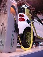 Visita al Salón del Vehículo Ecológico y la Movilidad Sostenible