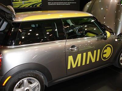 Visita al Salón del Vehículo Ecológico y la Movilidad Sostenible