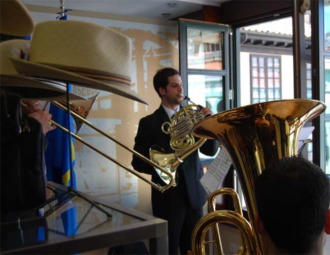 Música en Albiñana