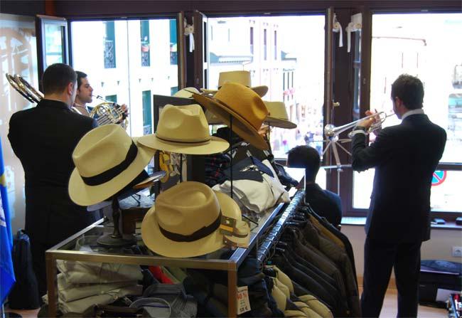 Música en Albiñana