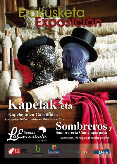 Una exposición de “Sombreros”