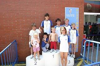 ACUATLON INFANTIL MOLINS DE REI