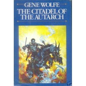 La ciudadela del Autarca, de Gene Wolfe