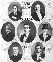 La entereza de Wallace Hartley y sus compañeros