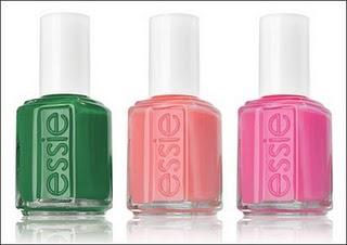 NUEVAS COLECCIONES PARA EL VERANO DE ESSIE.