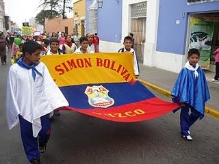 INFANCIA MISIONERA DE OTUZCO EN TRUJILLO (MAYO 2010)