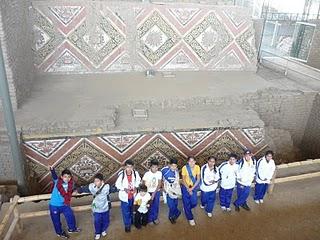 INFANCIA MISIONERA DE OTUZCO EN TRUJILLO (MAYO 2010)
