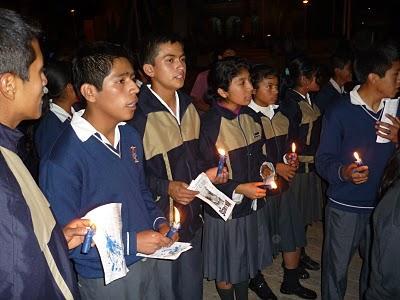 VÍA LUCIS (OTUZCO – 2010) VÍA LUCIS (OTUZCO – 2010)