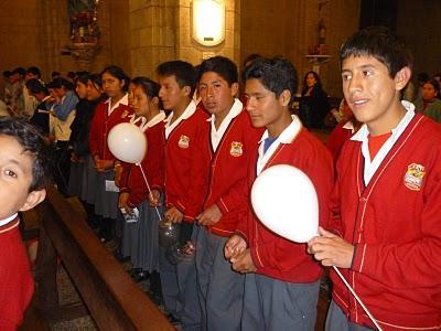 VÍA LUCIS (OTUZCO – 2010) VÍA LUCIS (OTUZCO – 2010)