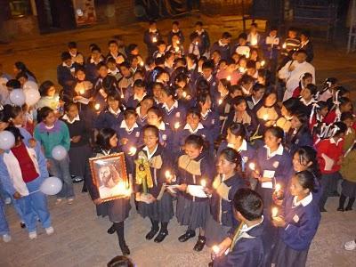 VÍA LUCIS (OTUZCO – 2010) VÍA LUCIS (OTUZCO – 2010)