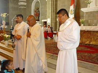 VÍA LUCIS (OTUZCO – 2010) VÍA LUCIS (OTUZCO – 2010)