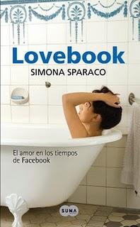 Lovebook de Simona Sparaco