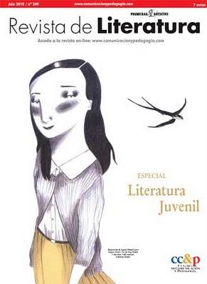 Especial Literatura Juvenil en Revista de Literatura - Primeras Noticias