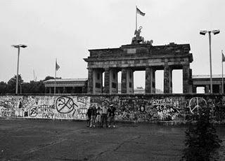 Yo derribé el Muro de Berlín