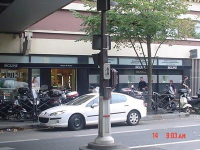 Fotos feas de París